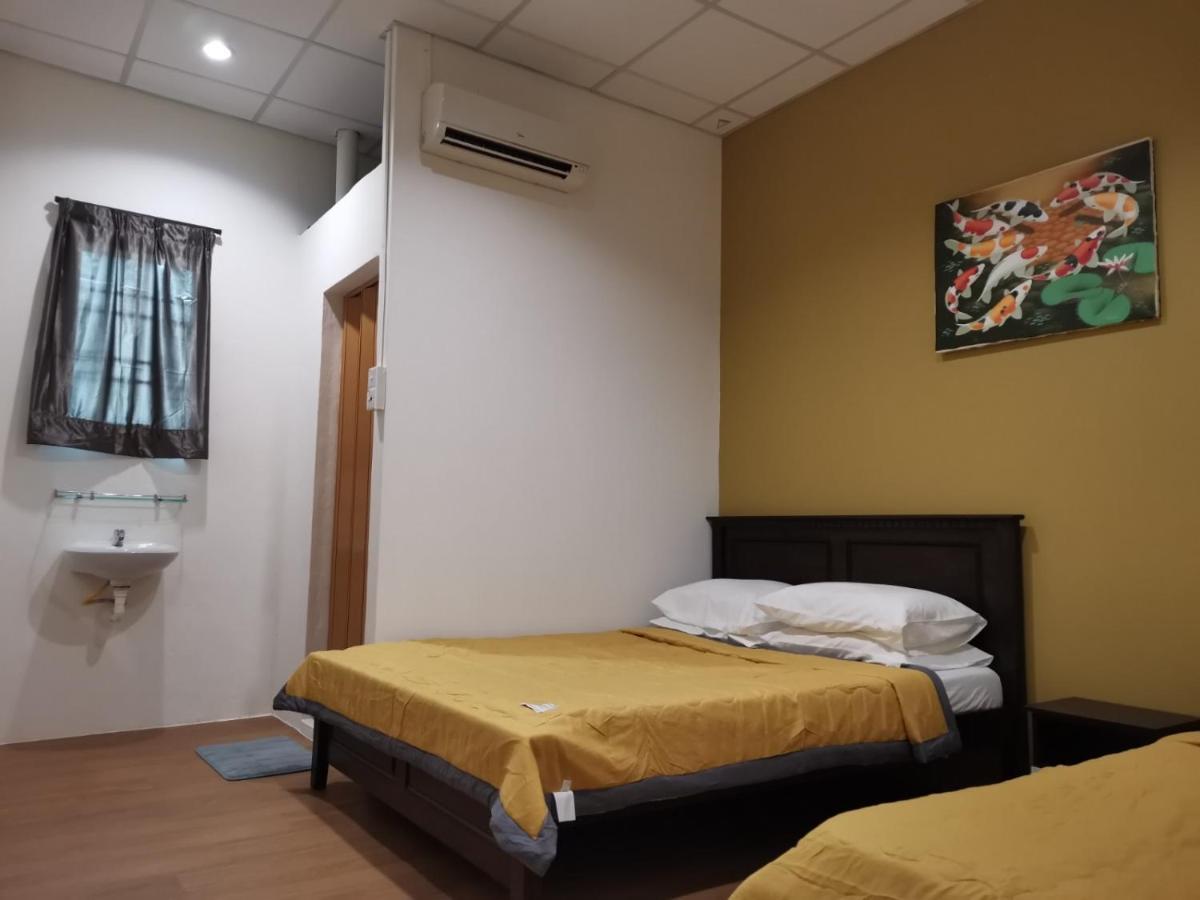 G Fortune Hotel Argyll Road Georgetown Bagian luar foto