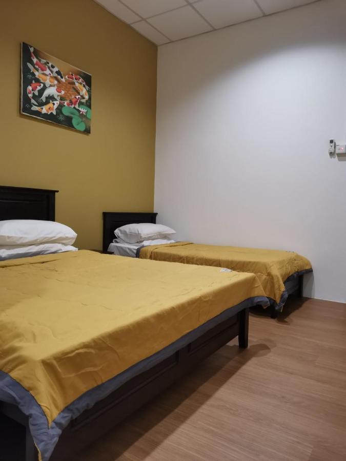 G Fortune Hotel Argyll Road Georgetown Bagian luar foto