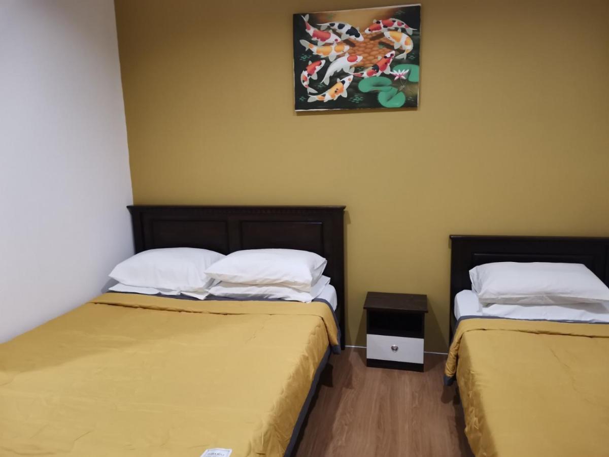 G Fortune Hotel Argyll Road Georgetown Bagian luar foto