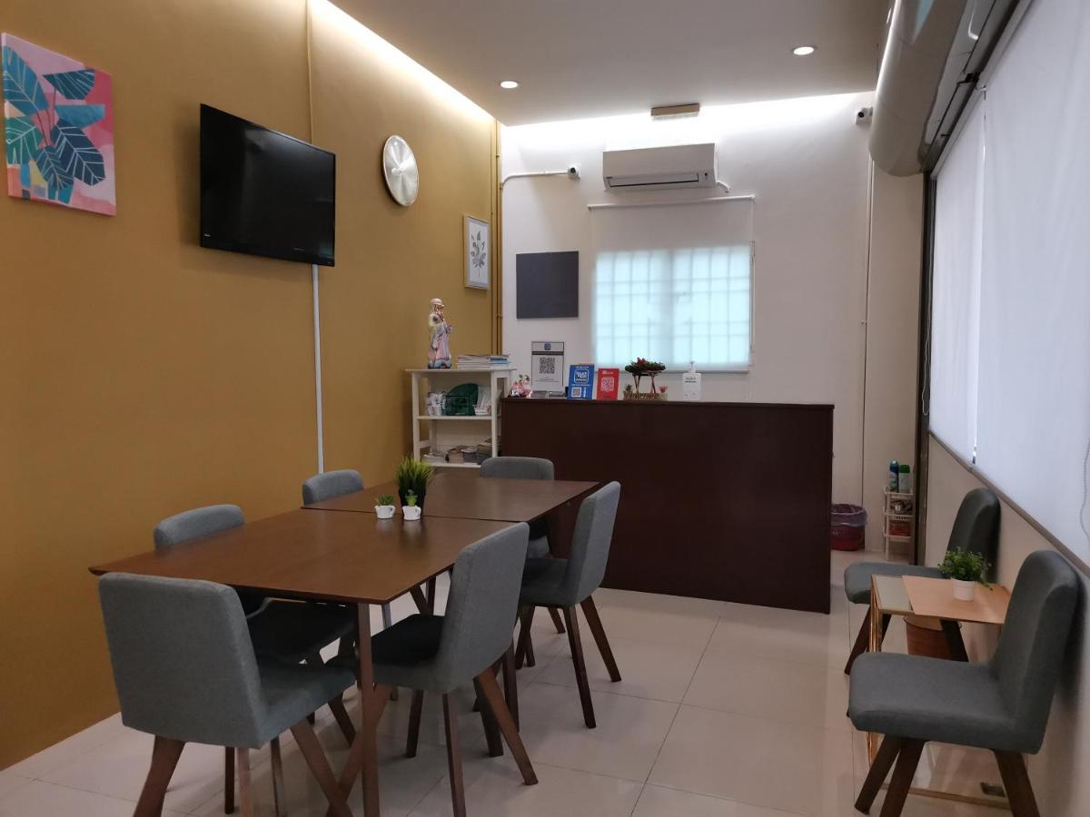 G Fortune Hotel Argyll Road Georgetown Bagian luar foto