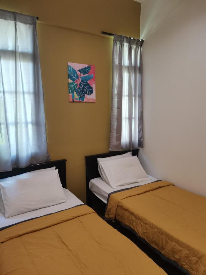 G Fortune Hotel Argyll Road Georgetown Bagian luar foto